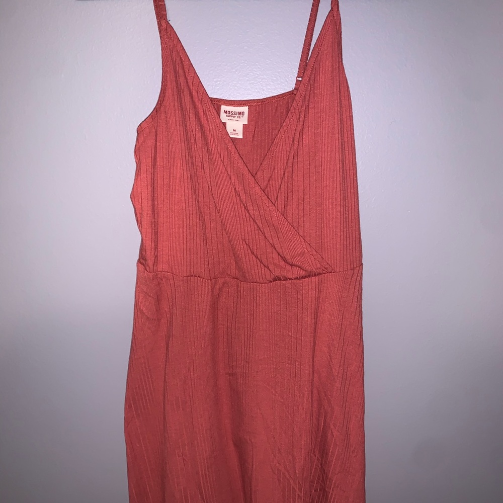 Pink dress